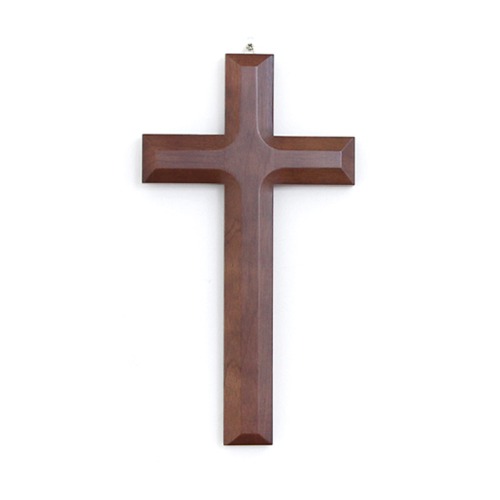고급 원목 십자가 (표준) 벽걸이십자가 나무십자가